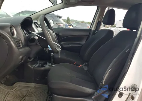 2015 Nissan Versa Note S z USA, uszkodzony, nr VIN 3N1CE2CP7FL377958